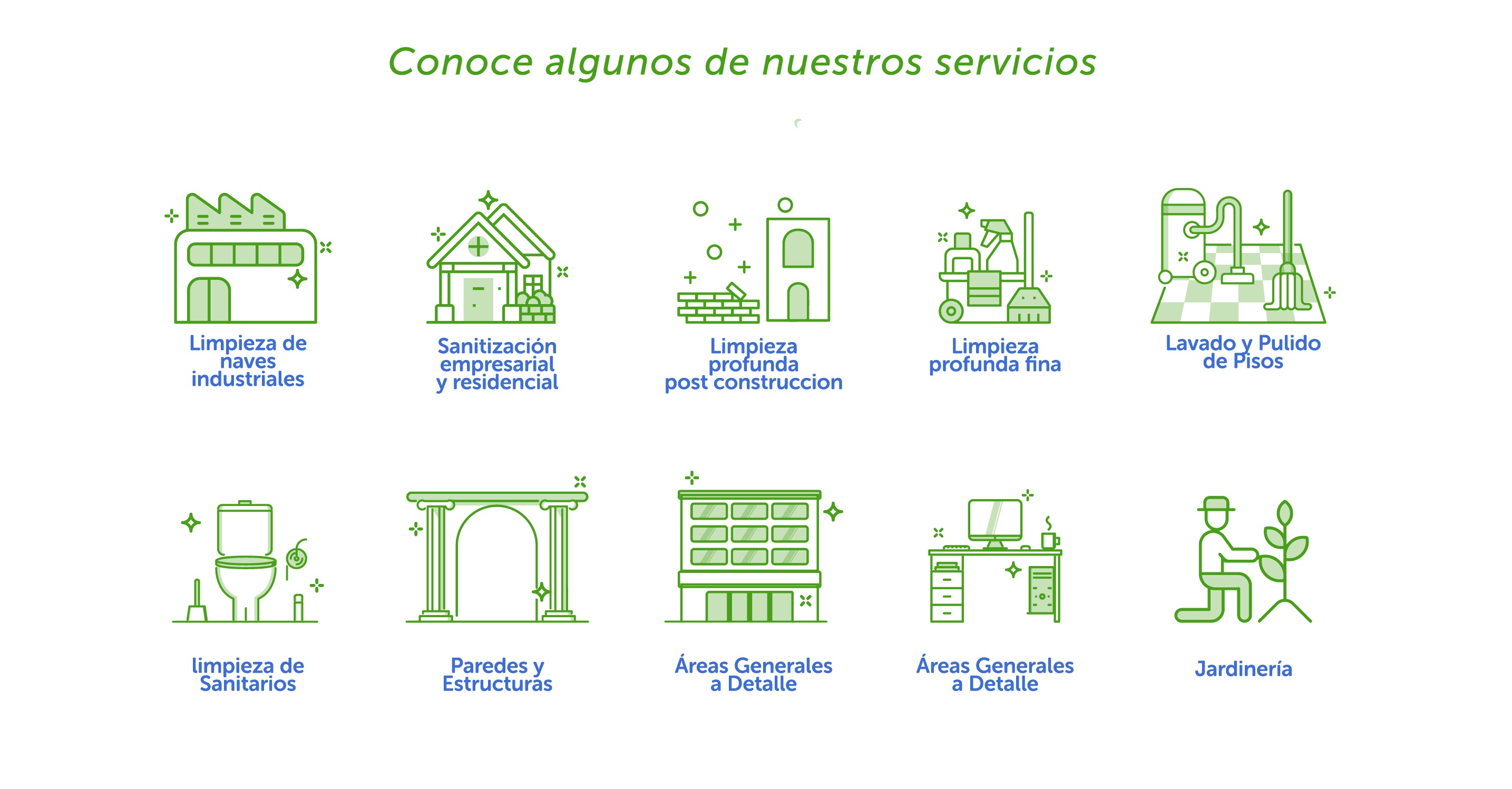 servicios