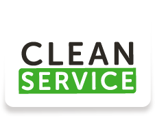 Cleanservice logo